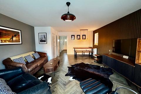 3 bedroom semi-detached house for sale, Wharmby Street, Hugglescote, Coalville, LE67