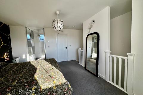 3 bedroom semi-detached house for sale, Wharmby Street, Hugglescote, Coalville, LE67