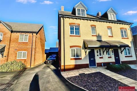 Wharmby Street, Hugglescote, Coalville, LE67