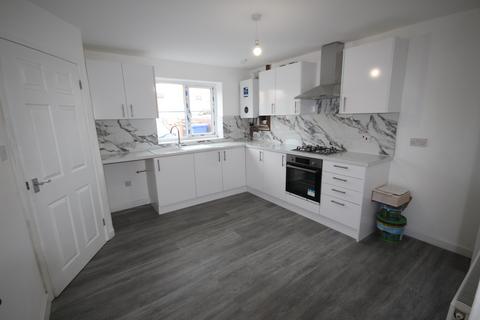 undefined, Bretlands Way, Burton upon Trent DE15