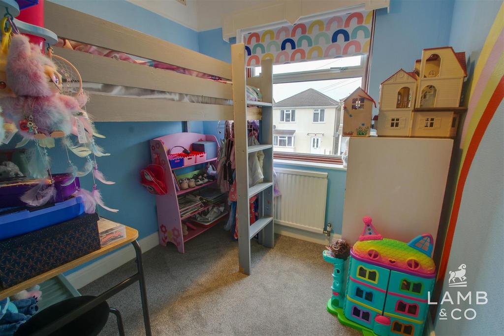 Bedroom Three