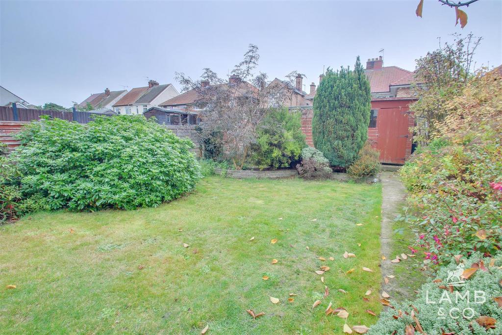 Outside Rear