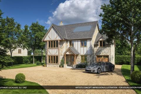 undefined, Land at Baxters Farm, Fyfield, GL7