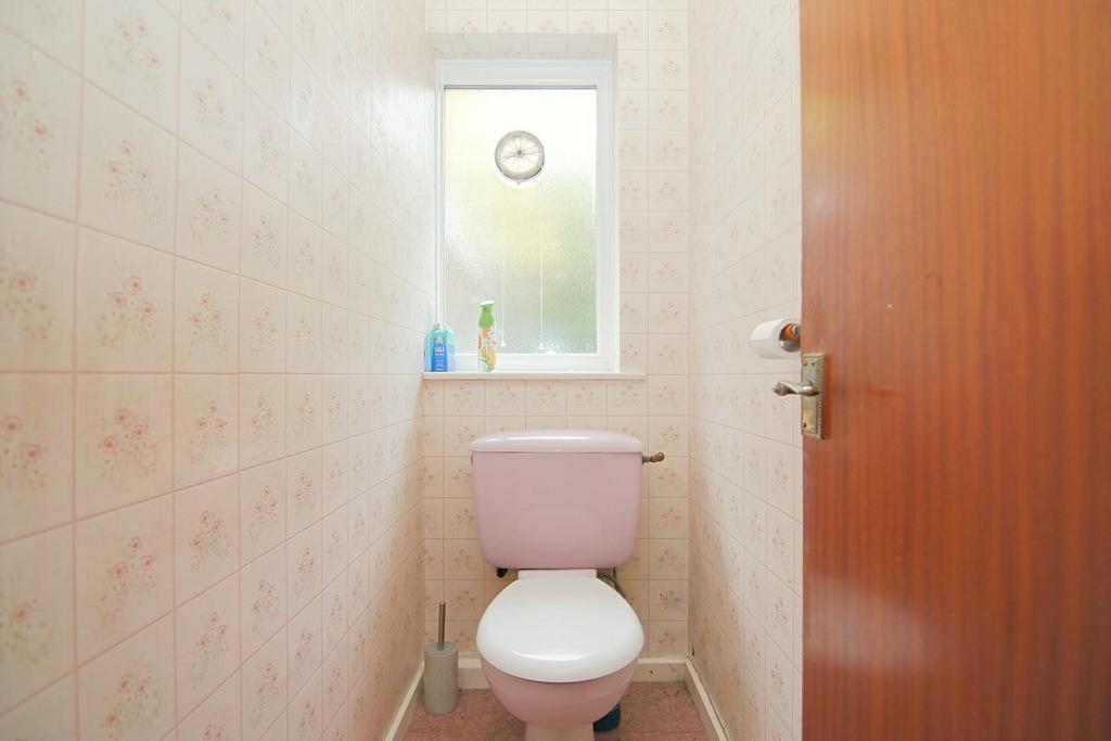 Seperate wc