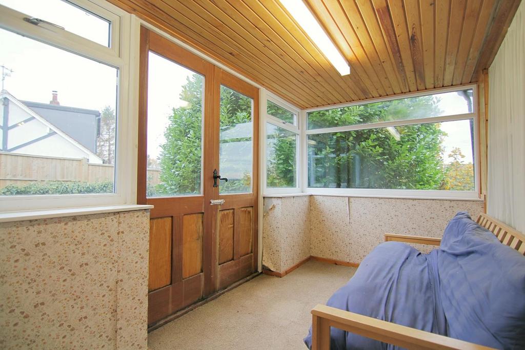 Sun room