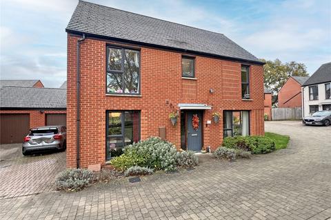 4 bedroom detached house for sale, Beddall Way, Ketley, Telford, Shropshire, TF1
