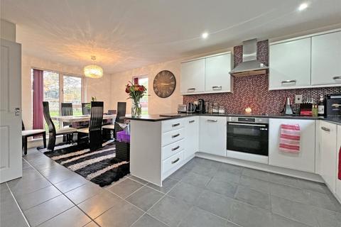 4 bedroom detached house for sale, Beddall Way, Ketley, Telford, Shropshire, TF1