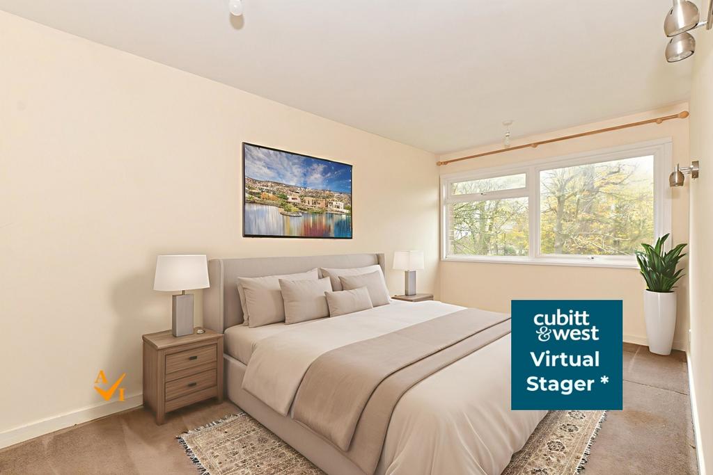 Bedroom (Contemporary Style)