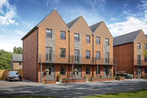 3 bedroom semi-detached house for sale, CANNINGTON at Otters Reach at Benthall Grange Buildwas Road, Ironbridge TF8