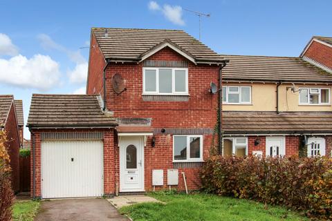 2 bedroom end of terrace house for sale, 7 Beaulieu Drive, Yeovil