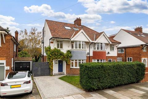 4 bedroom semi-detached house for sale, Wricklemarsh Road, London SE3