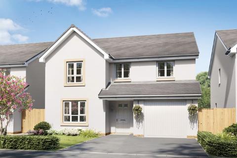 4 bedroom detached house for sale, Birkhill at Kingslaw Gait, KY1 Boreland Avenue, Kirkcaldy KY1