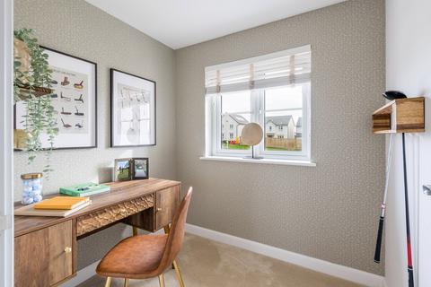 4 bedroom detached house for sale, Birkhill at Kingslaw Gait, KY1 Boreland Avenue, Kirkcaldy KY1