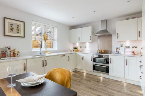 4 bedroom detached house for sale, Birkhill at Kingslaw Gait, KY1 Boreland Avenue, Kirkcaldy KY1