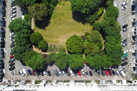 1 bedroom flat for sale, Sussex Square, Brighton, East Sussex, BN2