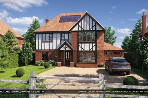 undefined, Church Road, Twyford, SO21