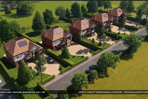 undefined, Church Road, Twyford, SO21
