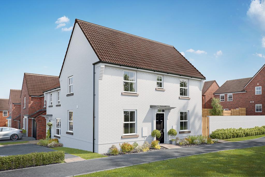 Illustrative image of the Hadley at Winnycroft