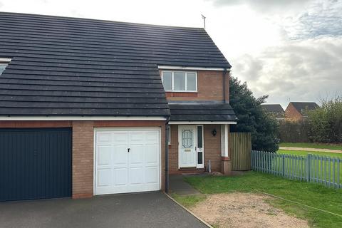 undefined, Darien Way, Thorpe Astley