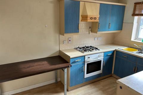 undefined, Darien Way, Thorpe Astley