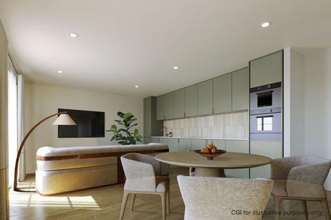 undefined, Theatre Street, London SW11