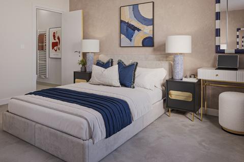 2 bedroom apartment for sale, Marquise Residences at Royal Gateway 81 Park View, Acton W3