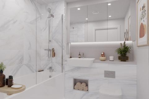 2 bedroom apartment for sale, Marquise Residences at Royal Gateway 81 Park View, Acton W3