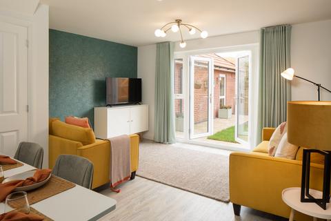 3 bedroom semi-detached house for sale, The Sycamore at Wichel Fields @ Wichelstowe Mill Lane, Swindon SN1