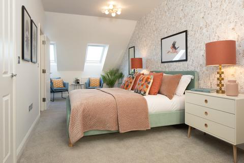 3 bedroom semi-detached house for sale, The Sycamore at Wichel Fields @ Wichelstowe Mill Lane, Swindon SN1