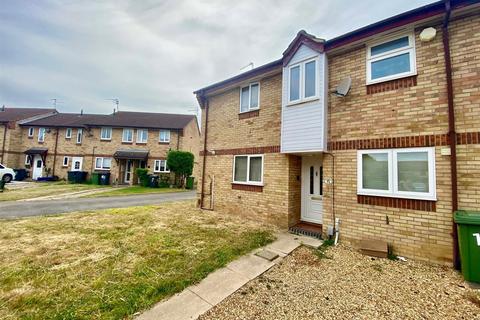 2 bedroom terraced house to rent, Lansdowne Walk, Peterborough