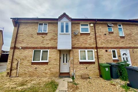 2 bedroom terraced house to rent, Lansdowne Walk, Peterborough