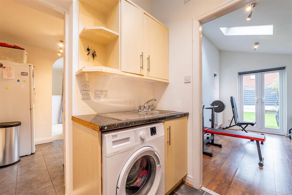 Utility Room