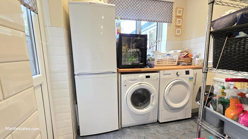 Utility room