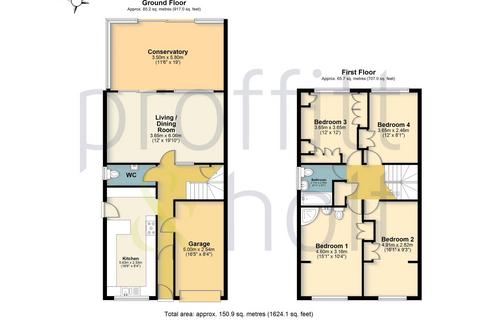 undefined, Langley Crescent, Kings Langley, WD4