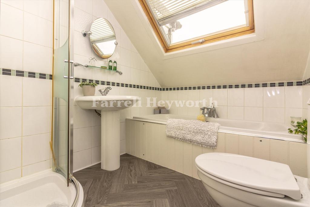 Bathroom b