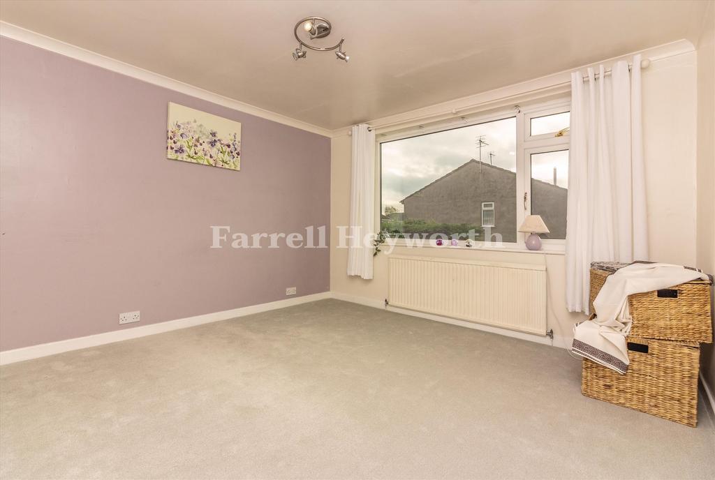 Bedroom Rear
