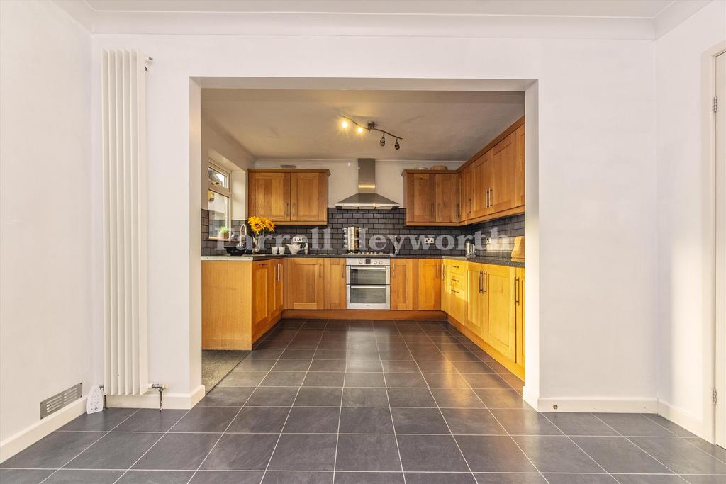 Open Plan