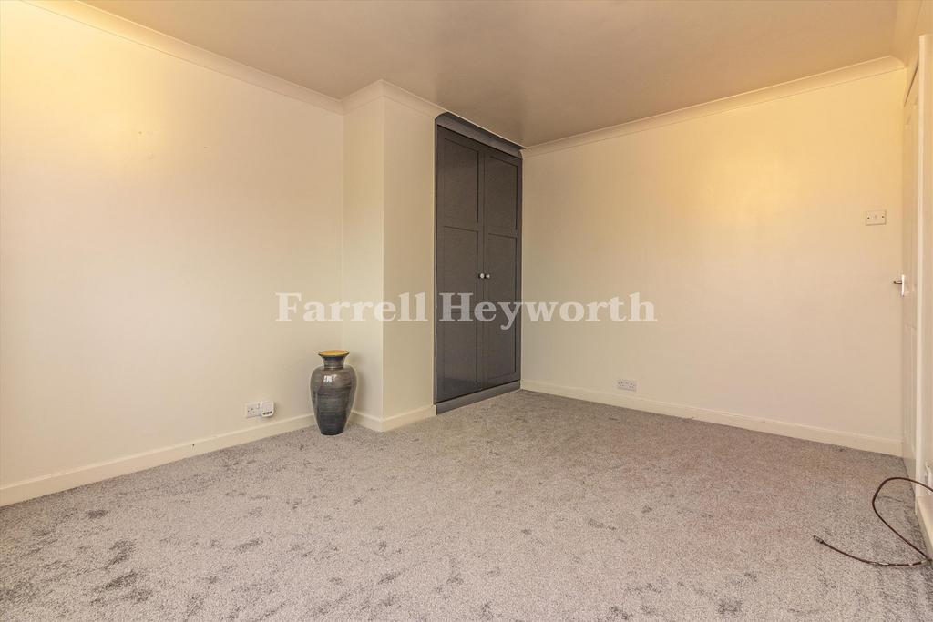 Bedroom Front