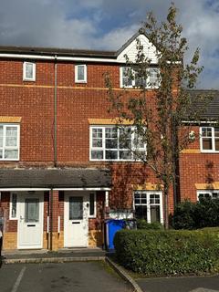 Abbotsfield Court, Manchester M8