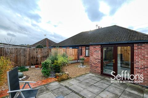 2 bedroom bungalow for sale, Varvel Avenue, Norwich, Norfolk