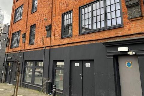 undefined, Omega Place, London N1