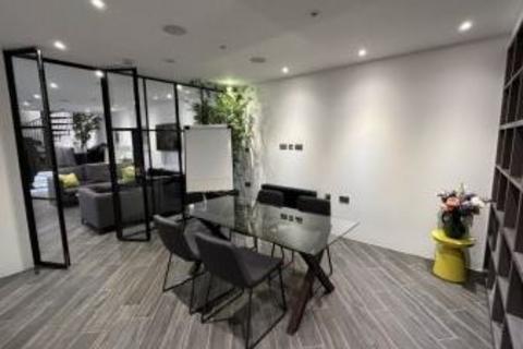 undefined, Omega Place, London N1