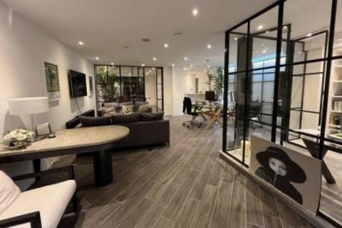 undefined, Omega Place, London N1