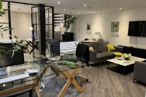 undefined, Omega Place, London N1