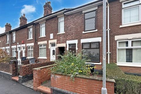 undefined, Cromartie Street, Dresden, Stoke-on-Trent, ST3 4LE