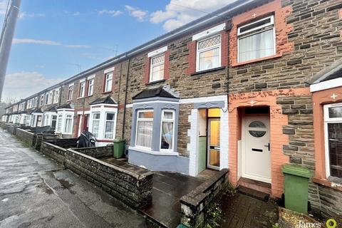 undefined, De Barri Street, Pontypridd CF37