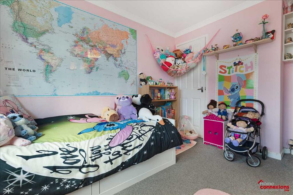 Bedroom Two (2)