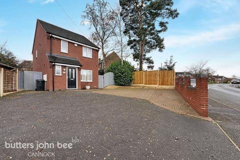 undefined, Low Street, Cheslyn Hay