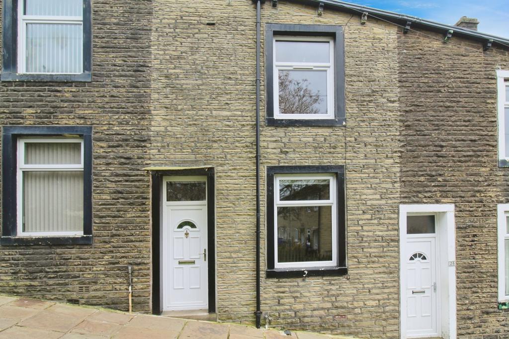 External Front