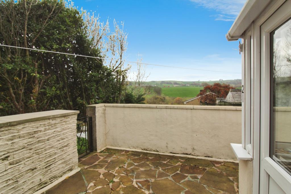 Rear Yard